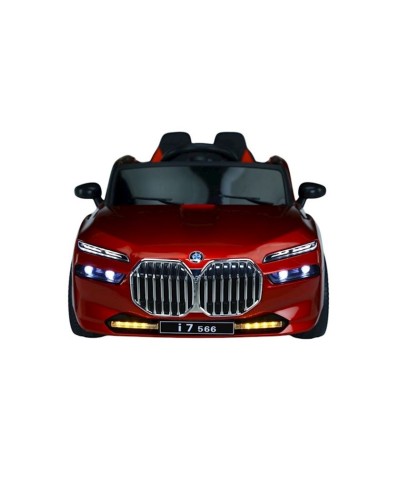 Uşaqlar üçün elektrik avtomobil BMW i7-566RE