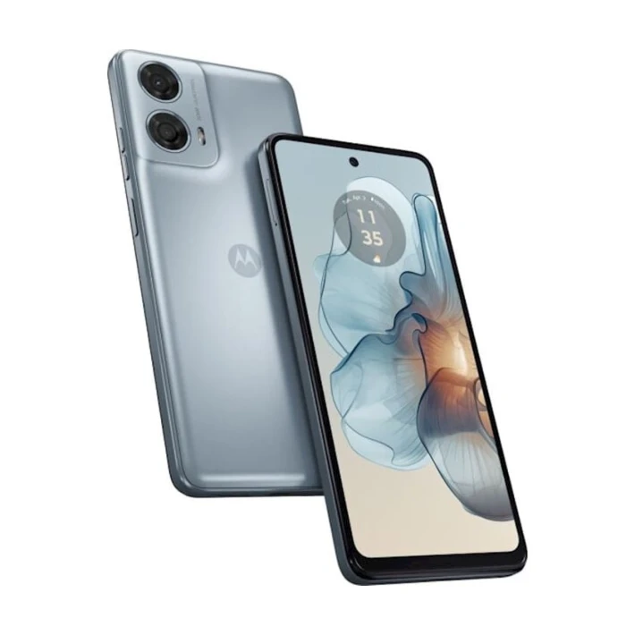 Смартфон Motorola moto G24 Power 8GB 256GB NFC Glacier Blue (PB1D0001TN)