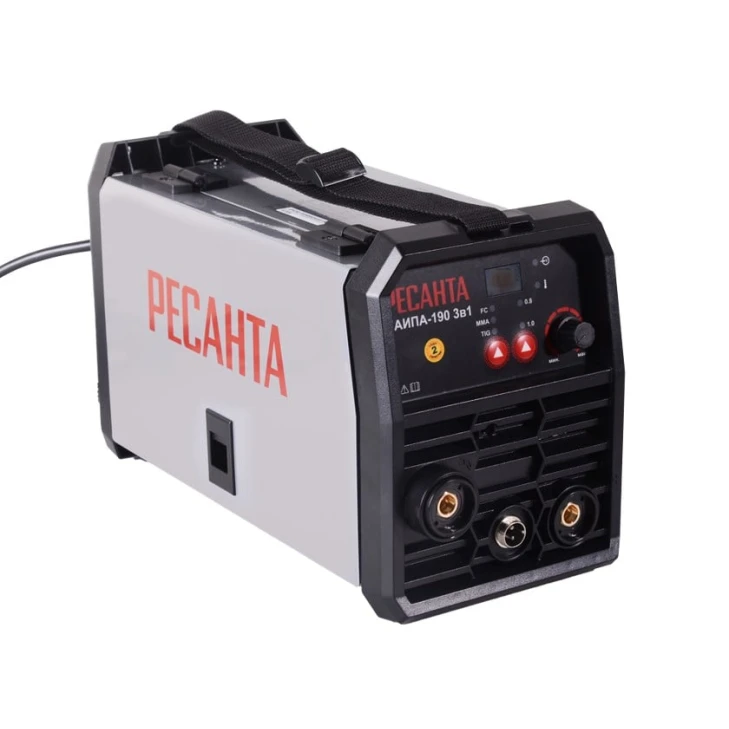Сварочный полуавтомат Ресанта САИПА 190 3in1