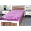 Наматрасник защитный MiraNova FS-525, односпальный, фиолетовый, 100х200 см Наматрасник защитный MiraNova FS-525, односпальный, фиолетовый, 100х200 см