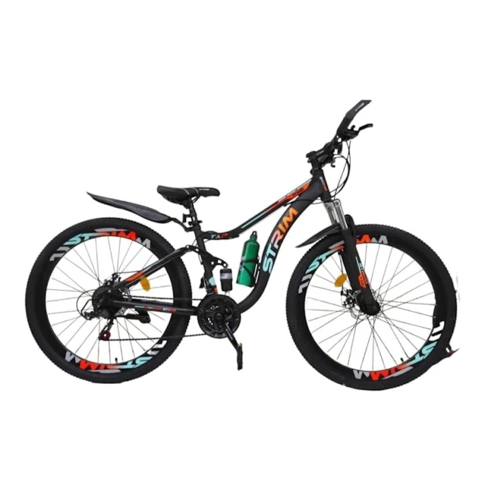 Горный велосипед Strim B10, оранжевый Горный велосипед Strim B10, оранжевый