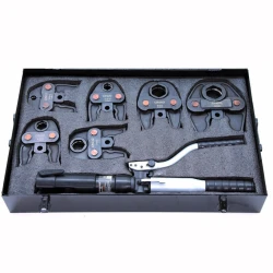 Hidravlik şlanqların sıxılması Worldforce 11216, 6.5 ton, 35 mm