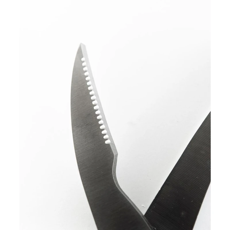 Qayçı Hom-me 101789, 25 sm, nikel, gümüşü