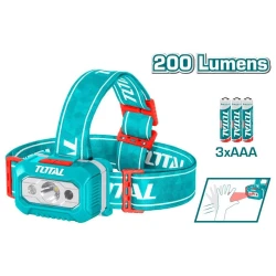 Налобный фонарь Total Headlamp THL013AAA6