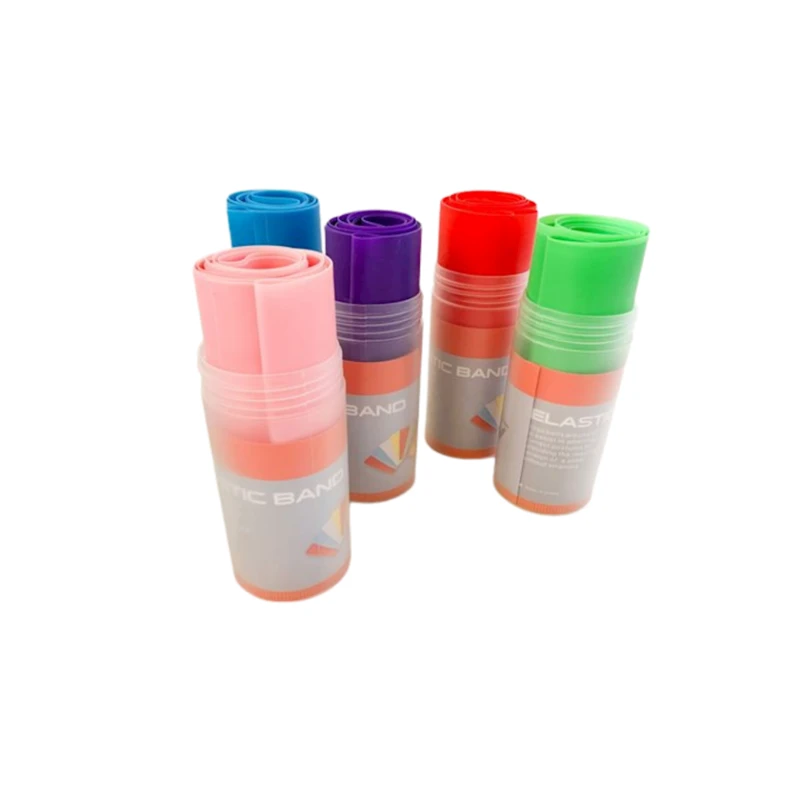 Bədii gimnastika üçün elastik lent BT Crivit 1642/1, qutuda, PVC, 15x200 sm, bənövşəyi Bədii gimnastika üçün elastik lent BT Crivit 1642/1, qutuda, PVC, 15x200 sm, bənövşəyi