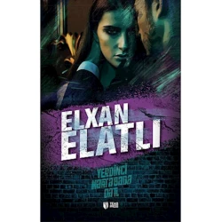 Книга Yeddinci mərtəbədə qətl, автор Elxan Elatlı Книга Yeddinci mərtəbədə qətl, автор Elxan Elatlı