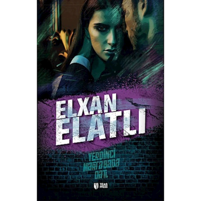 Книга Yeddinci mərtəbədə qətl, автор Elxan Elatlı Книга Yeddinci mərtəbədə qətl, автор Elxan Elatlı