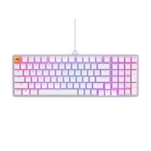 Klaviatura Glorious GMMK 2 RGB White