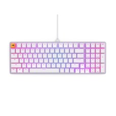 Klaviatura Glorious GMMK 2 RGB White