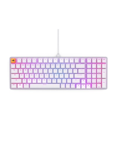 Klaviatura Glorious GMMK 2 RGB White