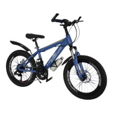 Uşaq velosipedi smr446, göy