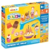 Тесто для лепки Addo Play LTD Nick Dough Ice Cream, 5 цветов, 56 г Тесто для лепки Addo Play LTD Nick Dough Ice Cream, 5 цветов, 56 г