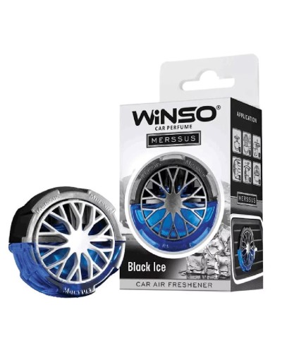 Aromatlaşdırıcı Winso Merssus Black Ice, 18 ml