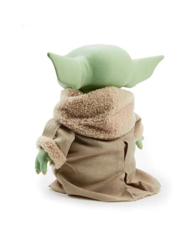 Мягкая игрушка Star Wars Grogu Doll From the Mandalorian eA2669