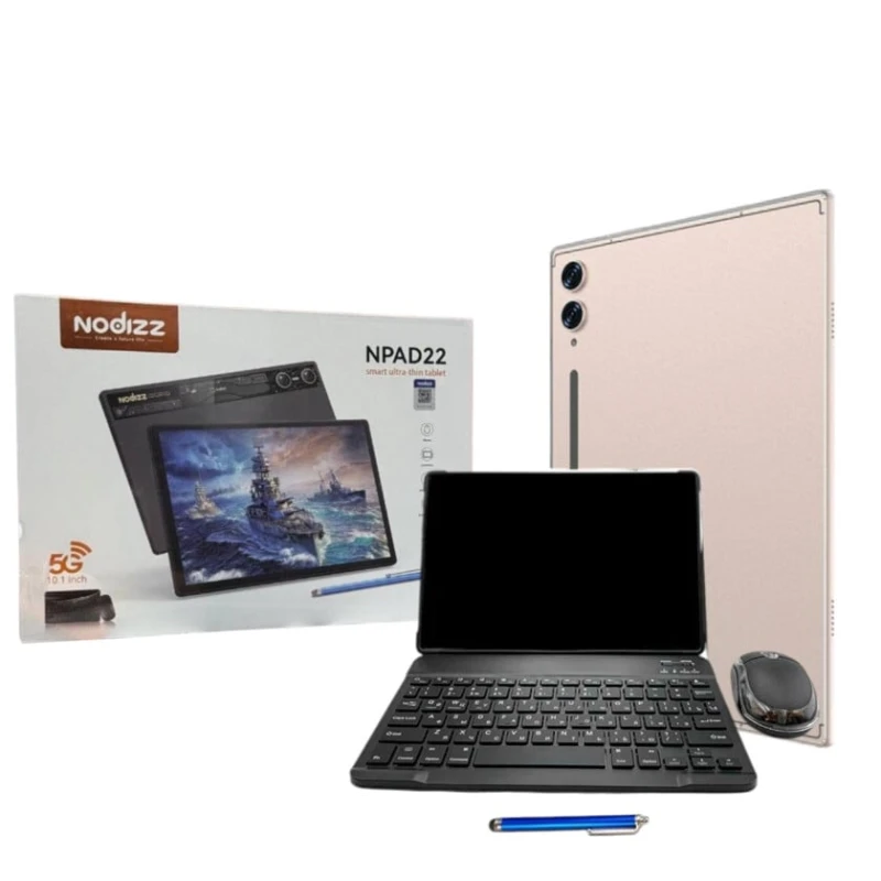 Планшет Nodizz Npad22 12GB/512GB Gold Планшет Nodizz Npad22 12GB/512GB Gold