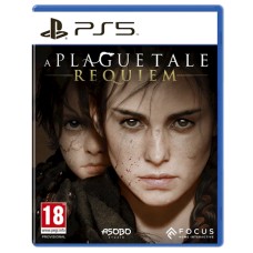 Video-oyun A Plague Tale Requiem - PS5