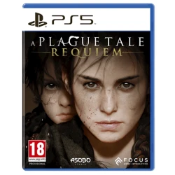 Видео-игра A Plague Tale Requiem - PS5
