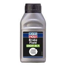 Əyləc mayesi Liqui Moly Brake Fluid DOT 5.1 LM-3092, 0.25 l