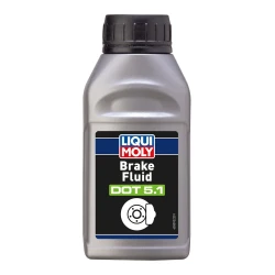 Тормозная жидкость Liqui Moly Brake Fluid DOT 5.1 LM-3092, 0.25 л