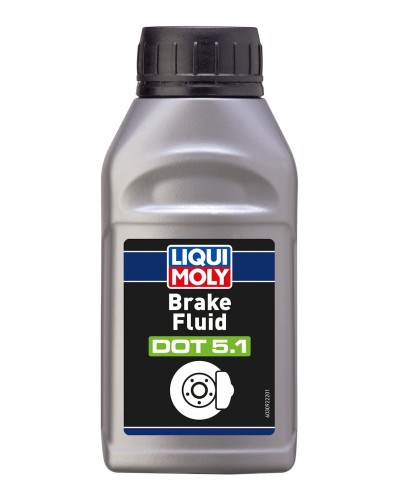 Əyləc mayesi Liqui Moly Brake Fluid DOT 5.1 LM-3092, 0.25 l