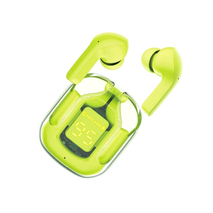 Беспроводные наушники Acefast T6 Youth Green Беспроводные наушники Acefast T6 Youth Green