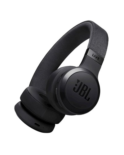 Simsiz qulaqlıqlar JBL Live 670NC, Black
