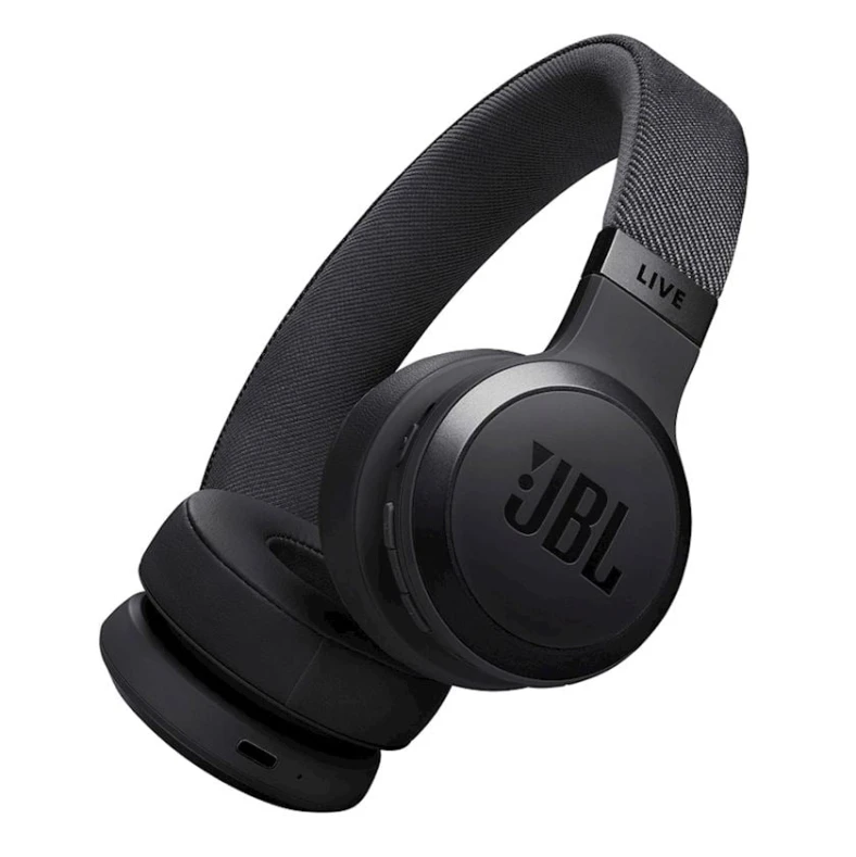 Беспроводные наушники JBL Live 670NC, Black