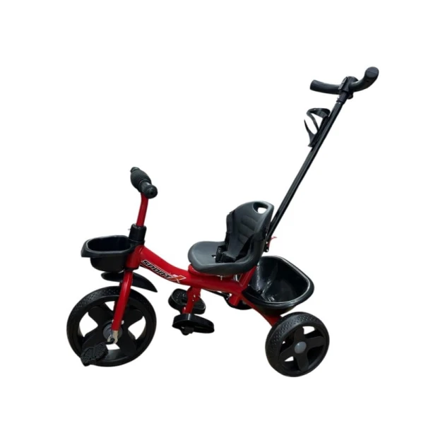 Uşaqlar üçün velosiped 206 Qırmızı