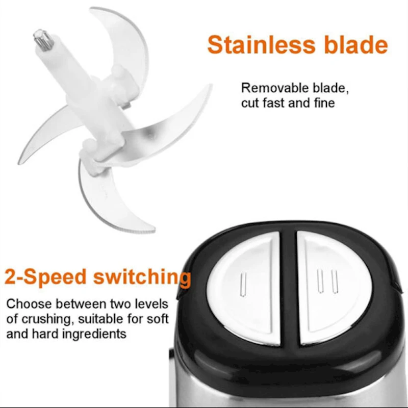 Измельчитель Hoffmans HM-8821