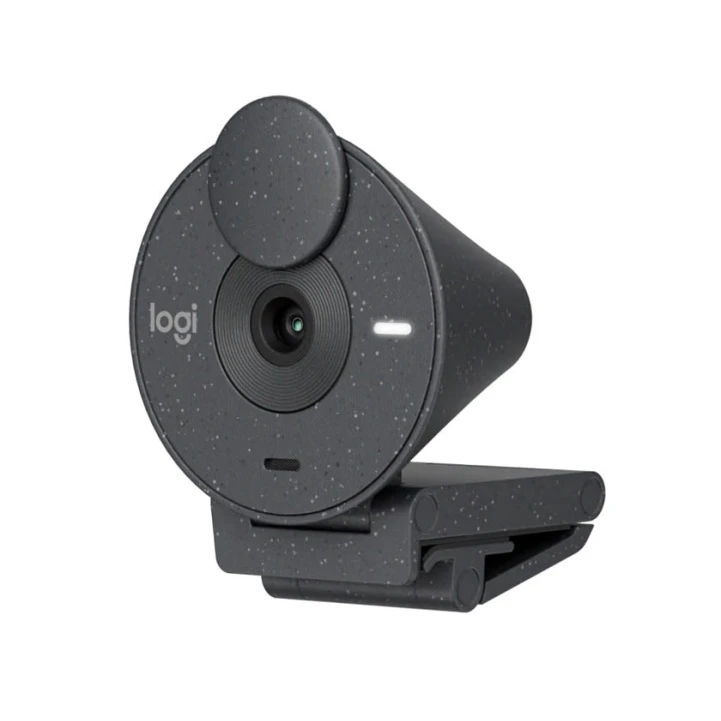 Веб-камера Logitech Brio 300 Graphite (960-001436) Веб-камера Logitech Brio 300 Graphite (960-001436)