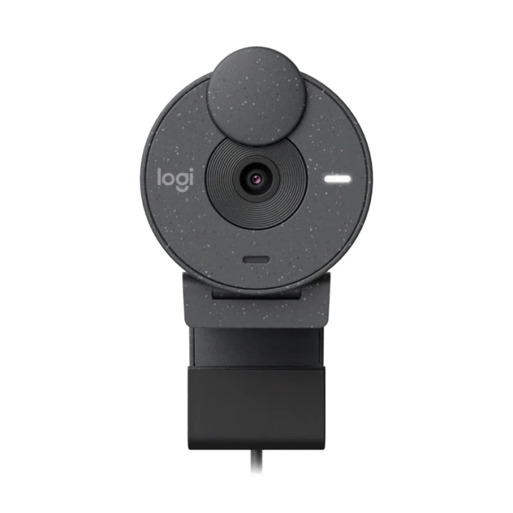 Веб-камера Logitech Brio 300 Graphite (960-001436) Веб-камера Logitech Brio 300 Graphite (960-001436)