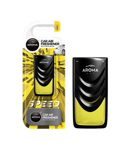 Avtomobil üçün ətirləndirici Aroma Car SPEED Vanil 7 ml - 92318