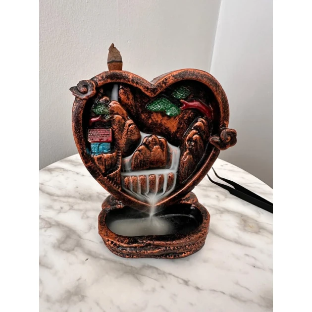 Курильница для благовоний KPT01, 14 см Курильница для благовоний KPT01, 14 см