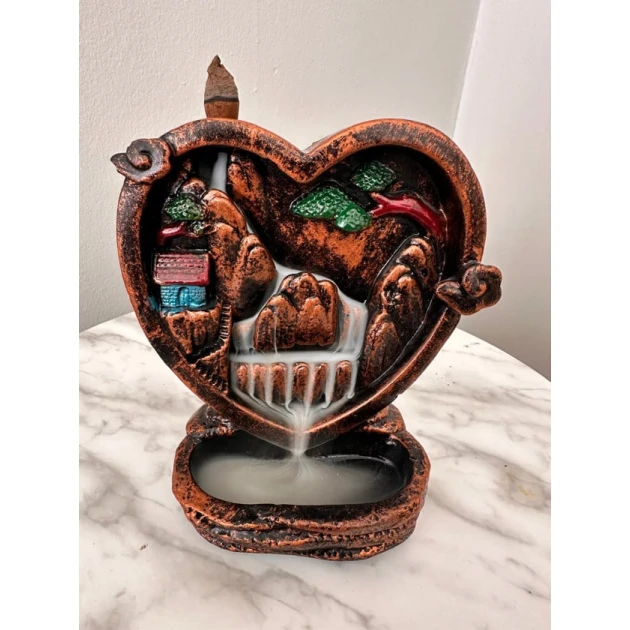 Курильница для благовоний KPT01, 14 см Курильница для благовоний KPT01, 14 см