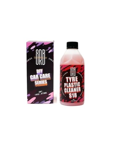 Avtomobil üçün təmizləyici Surainbow S18, 473 ml