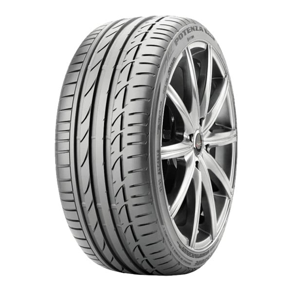 Шина Bridgestone Potenza S001 245/50 R18 100W