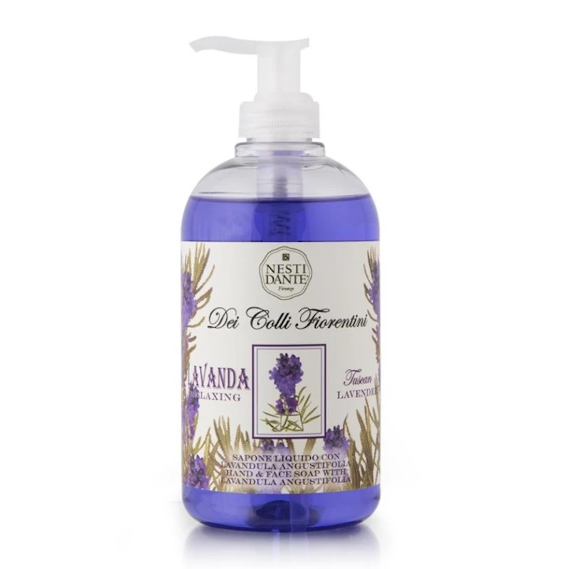 Maye sabun Nesti Dante Dei Colli Fiorentini Tuscan Lavender 500 ml