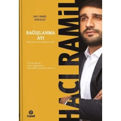 Книга Parlaq İmzalar Bagışlanma Ayı, автор Hacı Ramil Bədəlov