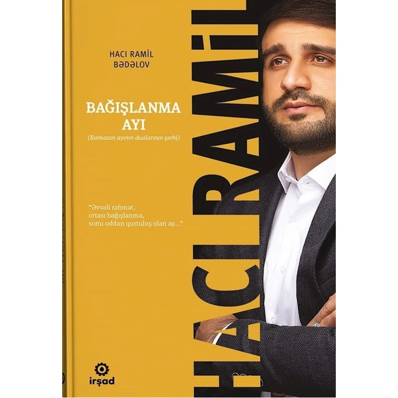 Книга Parlaq İmzalar Bagışlanma Ayı, автор Hacı Ramil Bədəlov