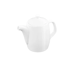 Заварной чайник Wilmax 994005/1C, фарфор, белый, 350 мл