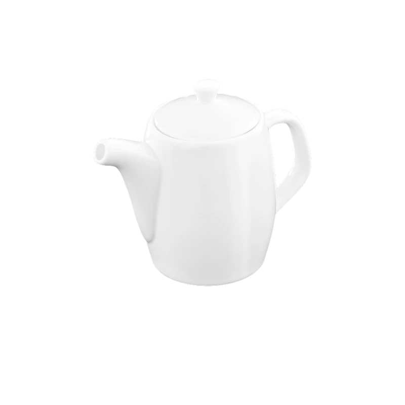 Заварной чайник Wilmax 994005/1C, фарфор, белый, 350 мл