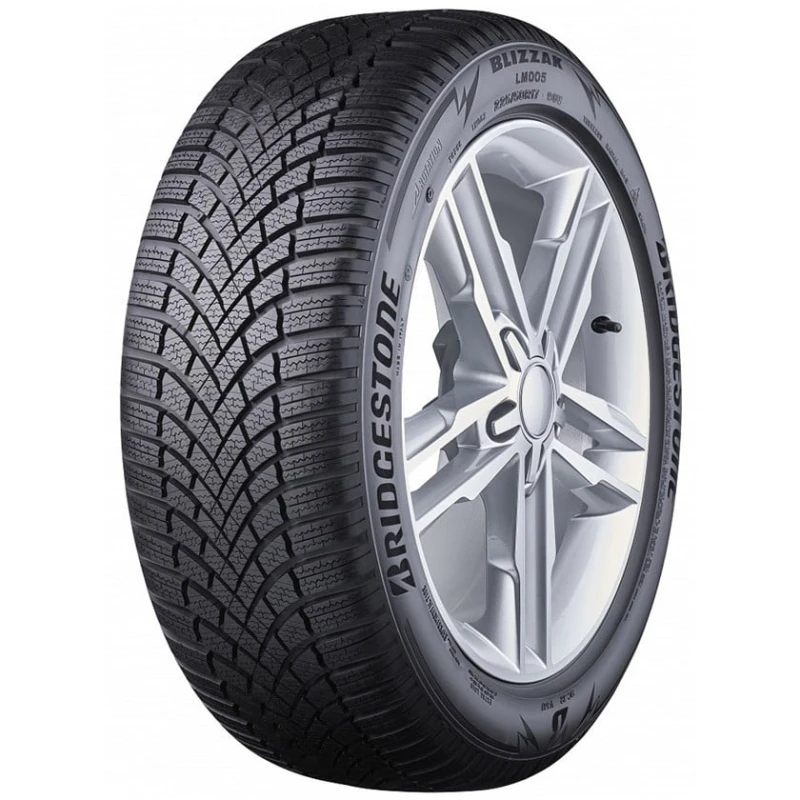 Шина Bridgestone Blizzak LM005 225/45 R18 95V Шина Bridgestone Blizzak LM005 225/45 R18 95V