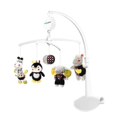 Музыкальный мобиль Babyono Счастливая команда Музыкальный мобиль Babyono Счастливая команда