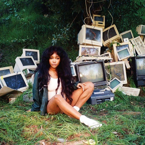 Виниловая пластинка Sony Music SZA - Ctrl