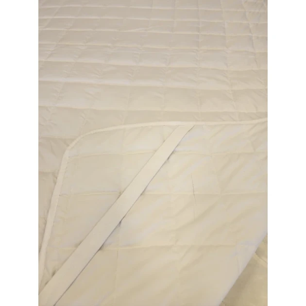 Наматрасник Evimmoda SHA-00006221, с резинкой, белый, 180х200 см Наматрасник Evimmoda SHA-00006221, с резинкой, белый, 180х200 см