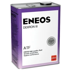 Трансмиссионное масло Eneos ATF Dexron III 4 л