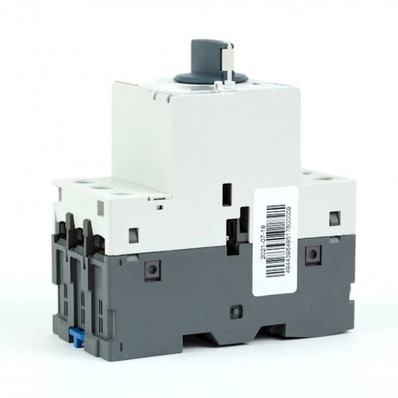 Motor-avtomat Chint NS2-25X 0.1-0.16A döndərici tutacaq ilə Motor-avtomat Chint NS2-25X 0.1-0.16A döndərici tutacaq ilə