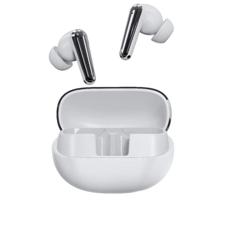 Беспроводные наушники Wiwu Reno Tws Airbuds White