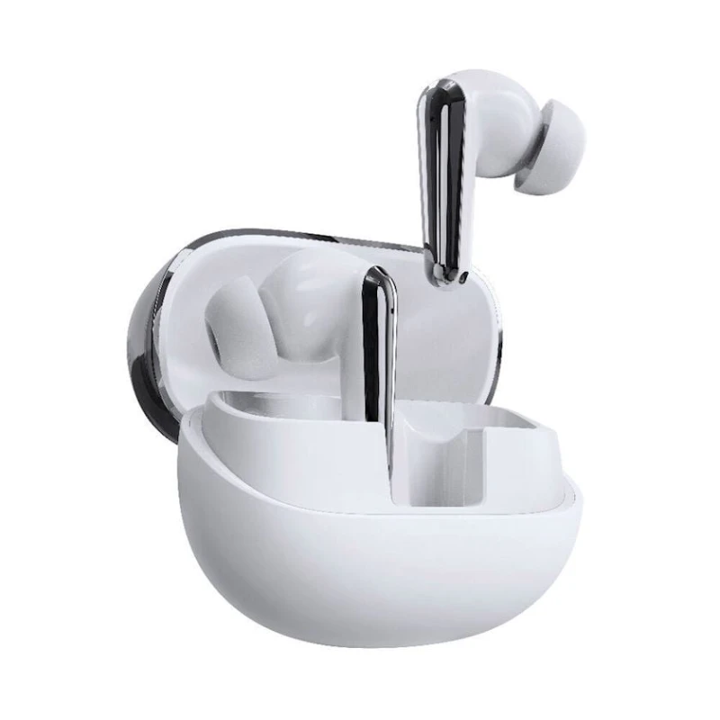 Беспроводные наушники Wiwu Reno Tws Airbuds White