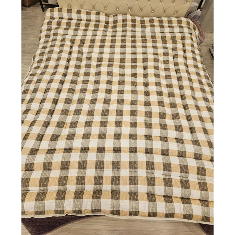 Одеяло Marie Claire SHA-00002658, зимнее, 155х215 см, односпальное, разноцветное